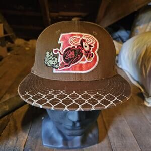 Vintage Chicago Bulls NBA Basketball Jordan One Size Hat